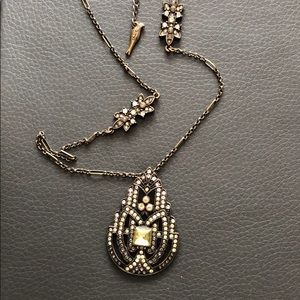 Chloe + Isabel Long Pendant Necklace